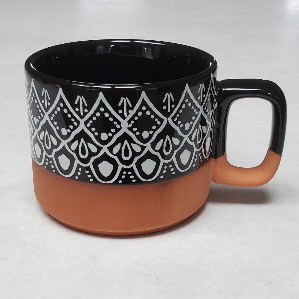 Danica Heirloom Harmony Terracotta Mug Coffee Cup